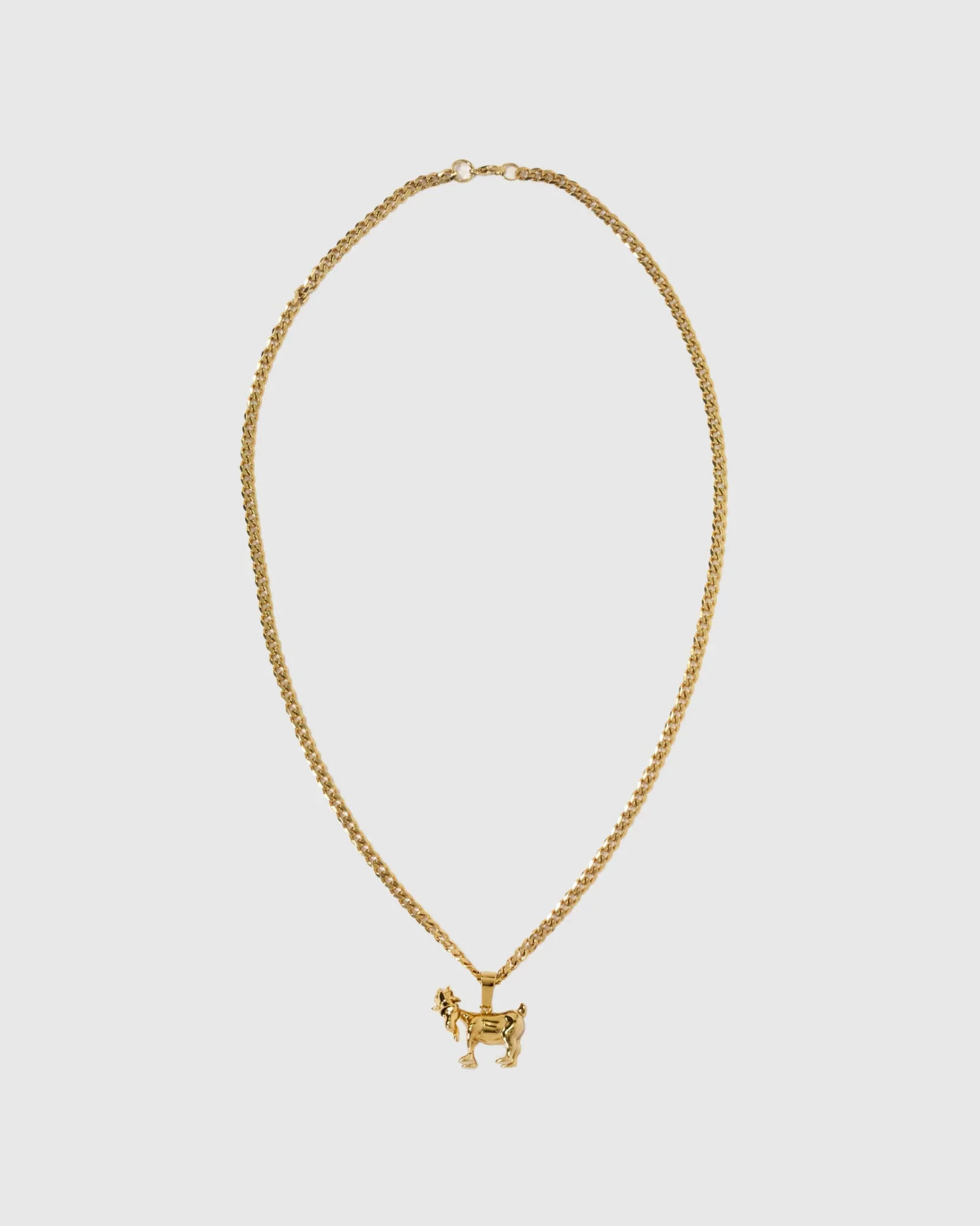 GOAT Gold Chain - Image 2
